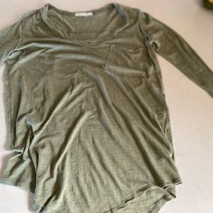 We the Free Long sleeve t-shirt